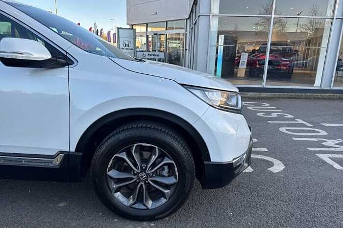 Honda CR-V Hybrid 2.0 i-MMD Hybrid SR 5dr eCVT 