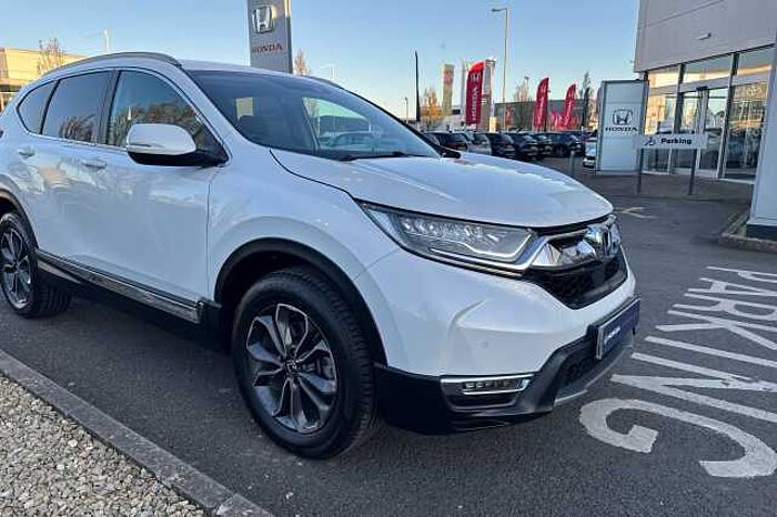 Honda CR-V Hybrid 2.0 i-MMD Hybrid SR 5dr eCVT 