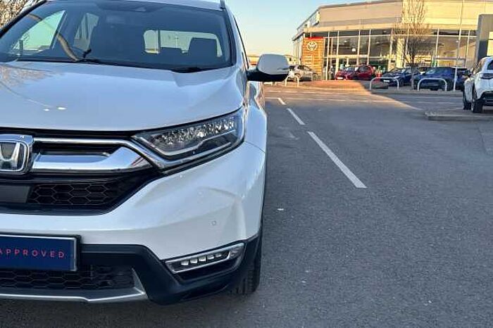 Honda CR-V Hybrid 2.0 i-MMD Hybrid SR 5dr eCVT 