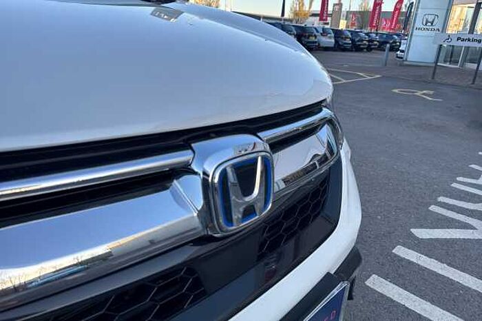 Honda CR-V Hybrid 2.0 i-MMD Hybrid SR 5dr eCVT 