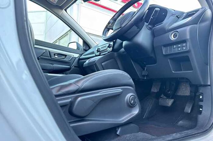 Honda CR-V Hybrid 2.0 i-MMD Hybrid SR 5dr eCVT 