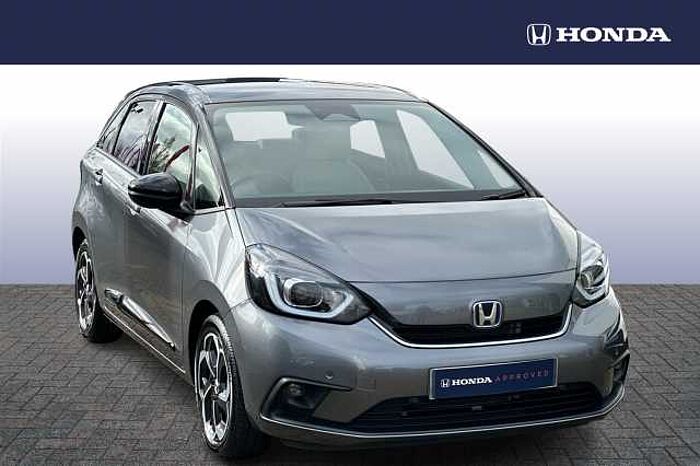 Honda Jazz Hybrid 1.5 i-MMD Hybrid EX 5dr eCVT 