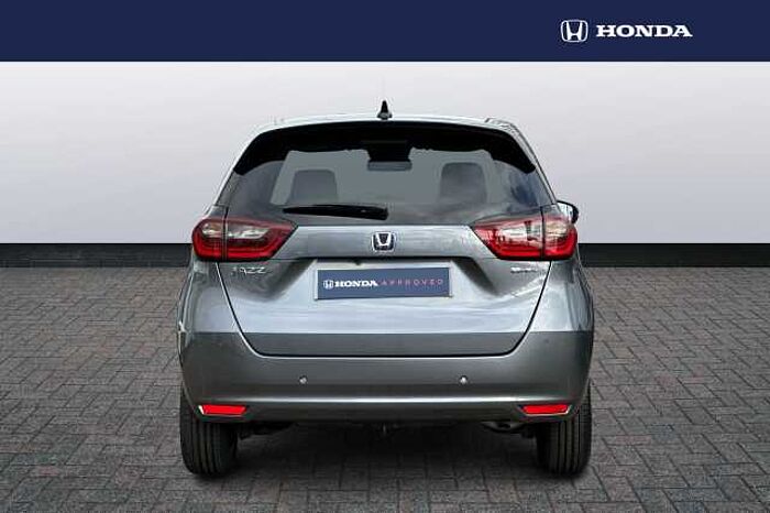Honda Jazz Hybrid 1.5 i-MMD Hybrid EX 5dr eCVT 