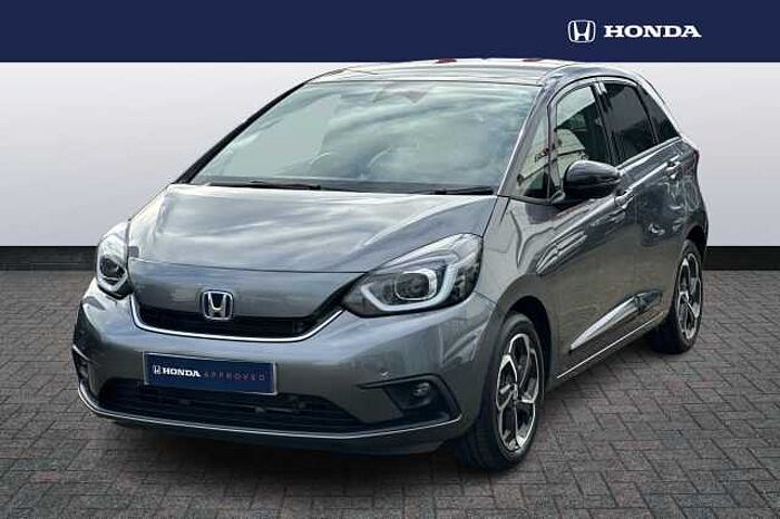 Honda Jazz Hybrid 1.5 i-MMD Hybrid EX 5dr eCVT 