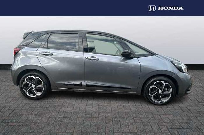 Honda Jazz Hybrid 1.5 i-MMD Hybrid EX 5dr eCVT 