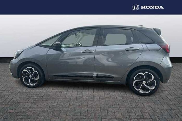 Honda Jazz Hybrid 1.5 i-MMD Hybrid EX 5dr eCVT 