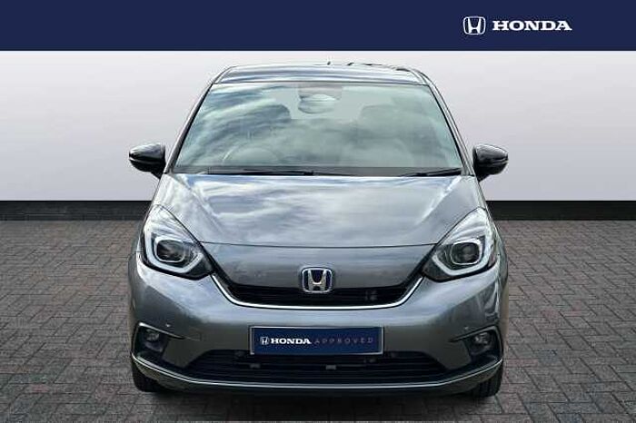 Honda Jazz Hybrid 1.5 i-MMD Hybrid EX 5dr eCVT 