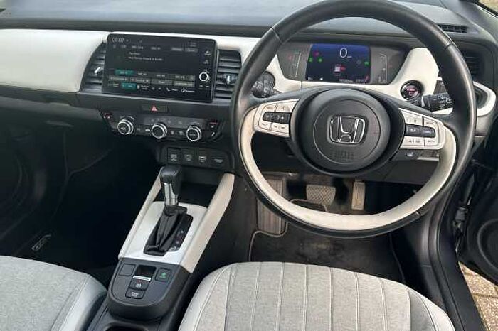 Honda Jazz Hybrid 1.5 i-MMD Hybrid EX 5dr eCVT 