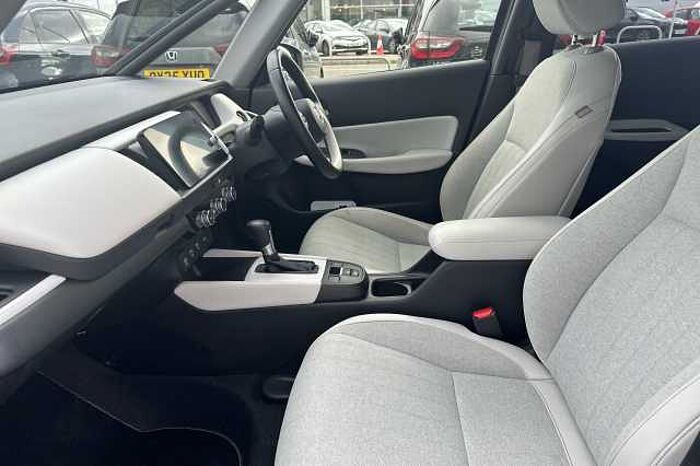 Honda Jazz Hybrid 1.5 i-MMD Hybrid EX 5dr eCVT 