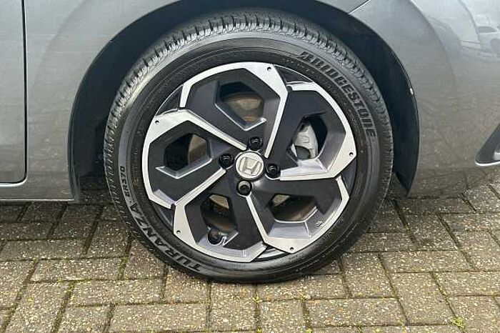 Honda Jazz Hybrid 1.5 i-MMD Hybrid EX 5dr eCVT 