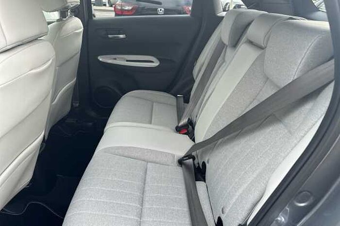 Honda Jazz Hybrid 1.5 i-MMD Hybrid EX 5dr eCVT 