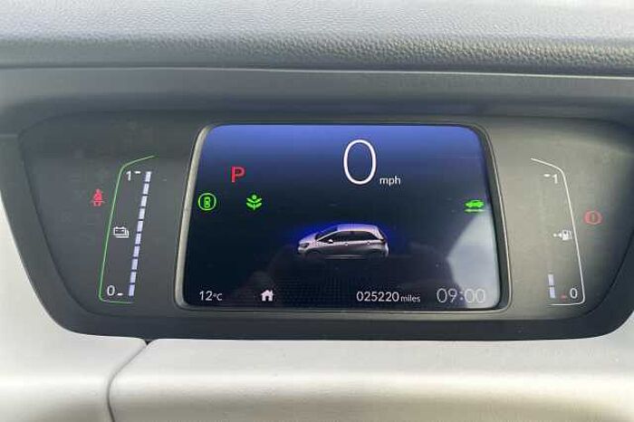 Honda Jazz Hybrid 1.5 i-MMD Hybrid EX 5dr eCVT 