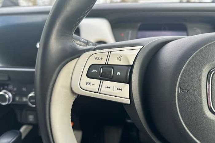 Honda Jazz Hybrid 1.5 i-MMD Hybrid EX 5dr eCVT 