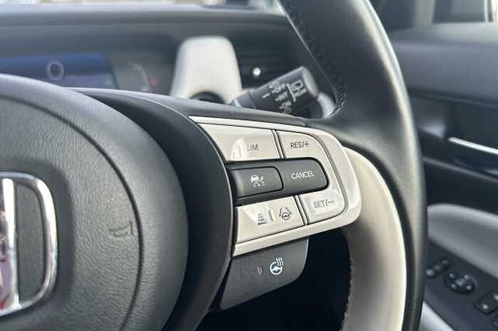 Honda Jazz Hybrid 1.5 i-MMD Hybrid EX 5dr eCVT 