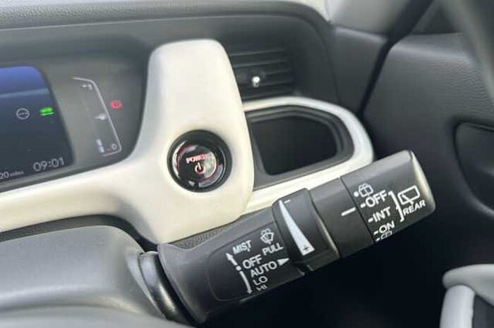 Honda Jazz Hybrid 1.5 i-MMD Hybrid EX 5dr eCVT 