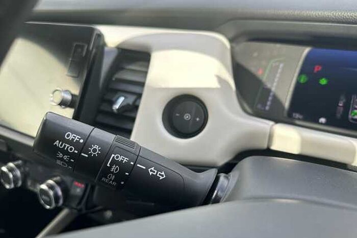 Honda Jazz Hybrid 1.5 i-MMD Hybrid EX 5dr eCVT 