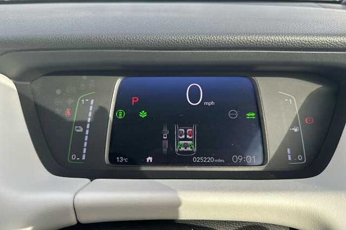 Honda Jazz Hybrid 1.5 i-MMD Hybrid EX 5dr eCVT 