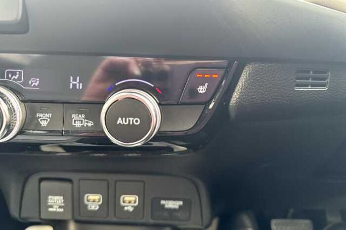 Honda Jazz Hybrid 1.5 i-MMD Hybrid EX 5dr eCVT 