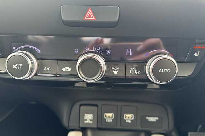 Honda Jazz Hybrid 1.5 i-MMD Hybrid EX 5dr eCVT 