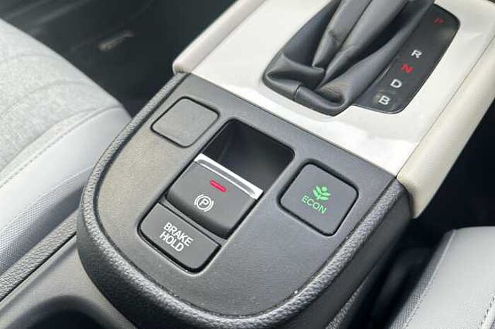 Honda Jazz Hybrid 1.5 i-MMD Hybrid EX 5dr eCVT 