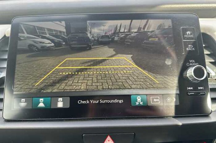 Honda Jazz Hybrid 1.5 i-MMD Hybrid EX 5dr eCVT 