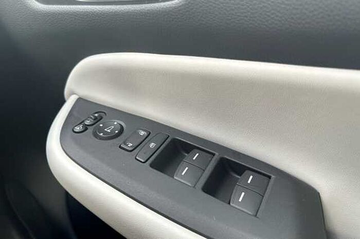 Honda Jazz Hybrid 1.5 i-MMD Hybrid EX 5dr eCVT 