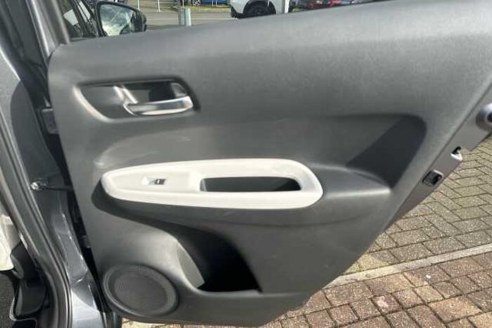 Honda Jazz Hybrid 1.5 i-MMD Hybrid EX 5dr eCVT 