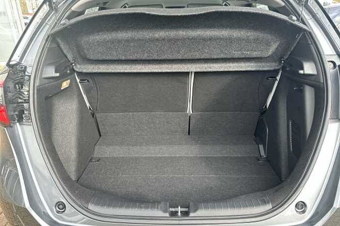 Honda Jazz Hybrid 1.5 i-MMD Hybrid EX 5dr eCVT 