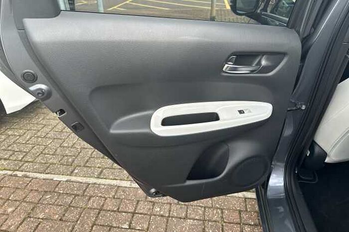 Honda Jazz Hybrid 1.5 i-MMD Hybrid EX 5dr eCVT 