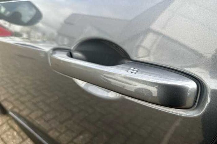 Honda Jazz Hybrid 1.5 i-MMD Hybrid EX 5dr eCVT 