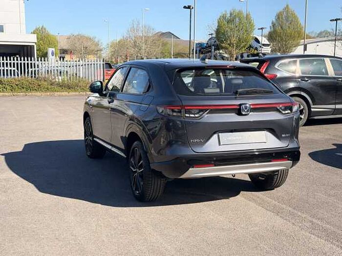 Honda HR-V Hybrid 1.5 eHEV Advance 5dr CVT 