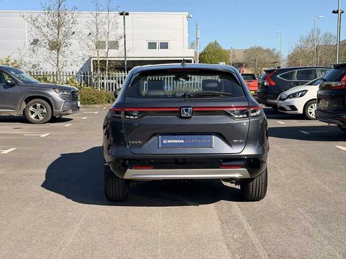 Honda HR-V Hybrid 1.5 eHEV Advance 5dr CVT 