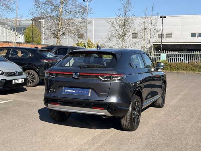 Honda HR-V Hybrid 1.5 eHEV Advance 5dr CVT 