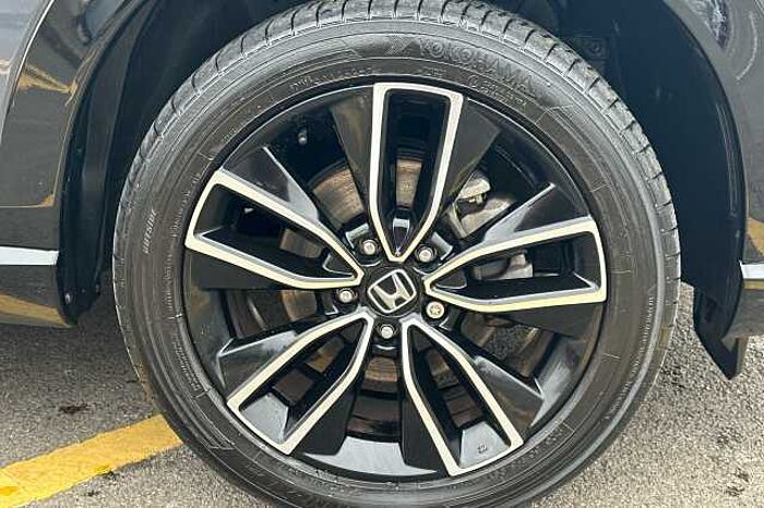 Honda HR-V Hybrid 1.5 eHEV Advance 5dr CVT 