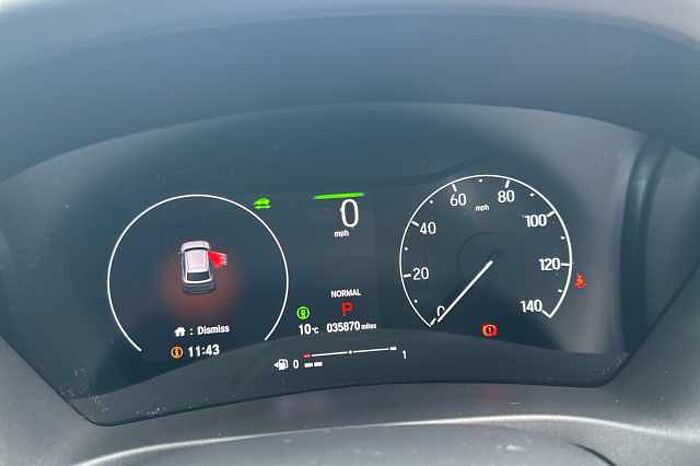 Honda HR-V Hybrid 1.5 eHEV Advance 5dr CVT 