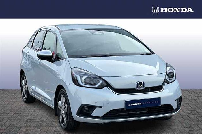 Honda Jazz Hybrid 1.5 i-MMD Hybrid EX 5dr eCVT 