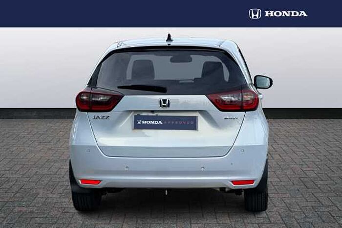 Honda Jazz Hybrid 1.5 i-MMD Hybrid EX 5dr eCVT 
