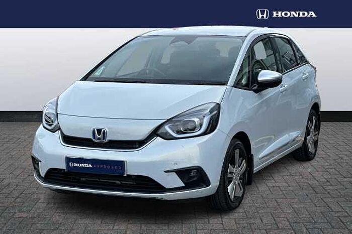 Honda Jazz Hybrid 1.5 i-MMD Hybrid EX 5dr eCVT 