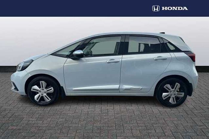 Honda Jazz Hybrid 1.5 i-MMD Hybrid EX 5dr eCVT 