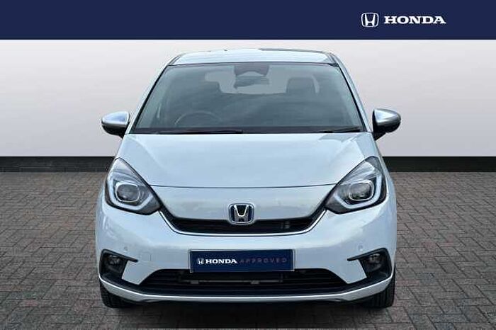 Honda Jazz Hybrid 1.5 i-MMD Hybrid EX 5dr eCVT 