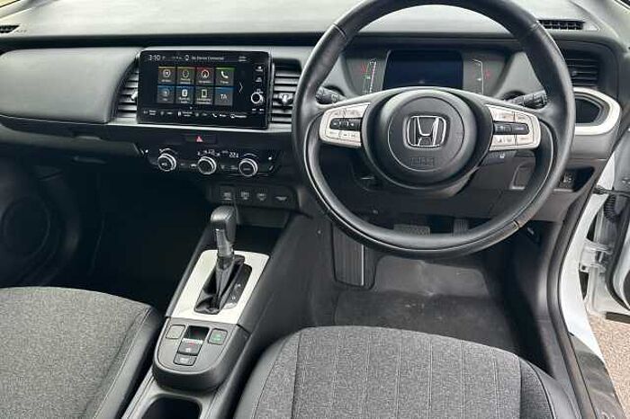 Honda Jazz Hybrid 1.5 i-MMD Hybrid EX 5dr eCVT 