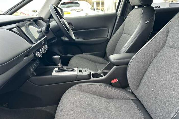 Honda Jazz Hybrid 1.5 i-MMD Hybrid EX 5dr eCVT 