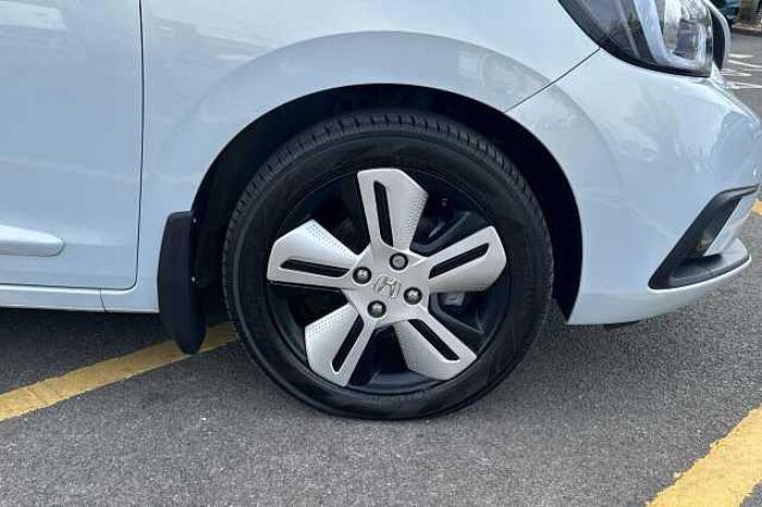 Honda Jazz Hybrid 1.5 i-MMD Hybrid EX 5dr eCVT 