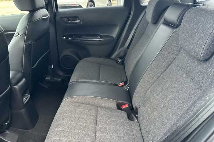 Honda Jazz Hybrid 1.5 i-MMD Hybrid EX 5dr eCVT 