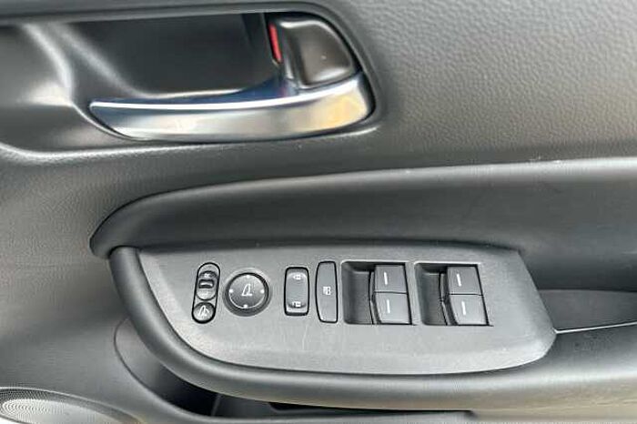 Honda Jazz Hybrid 1.5 i-MMD Hybrid EX 5dr eCVT 