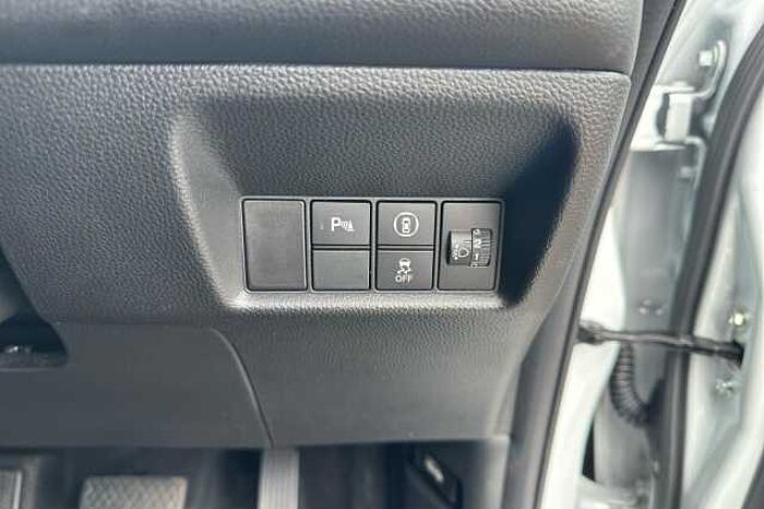 Honda Jazz Hybrid 1.5 i-MMD Hybrid EX 5dr eCVT 