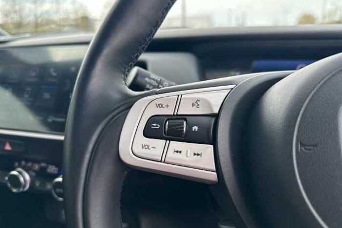 Honda Jazz Hybrid 1.5 i-MMD Hybrid EX 5dr eCVT 