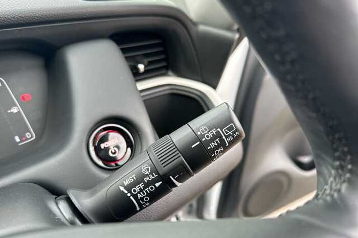 Honda Jazz Hybrid 1.5 i-MMD Hybrid EX 5dr eCVT 