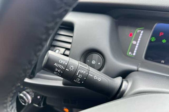 Honda Jazz Hybrid 1.5 i-MMD Hybrid EX 5dr eCVT 