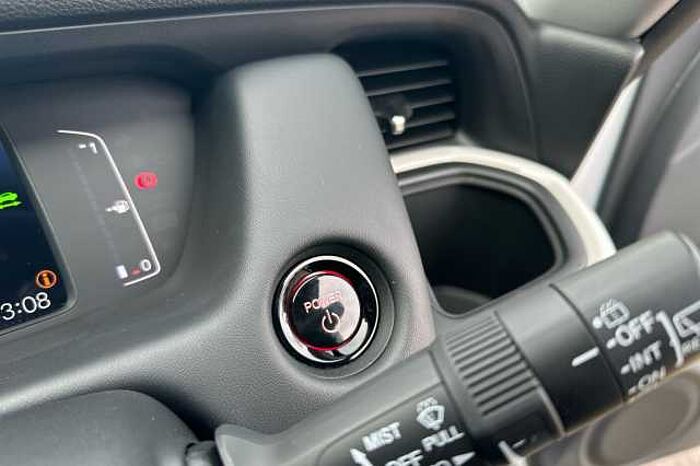 Honda Jazz Hybrid 1.5 i-MMD Hybrid EX 5dr eCVT 
